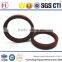 TC 160x180x30 Crankshaft Combined FKM Rubber Oil Seal With Framework Supporting