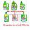 Strong powful cleaning washing powder/Nature clean wash clothes detergent