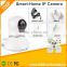 720P indoor two way audio plug and play home baby monitor P2P ip camera wireless with Pan & Tilt