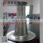 CNC converging spinning machine ,Muffler spinning processing of CNC spinning machine