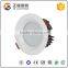 Die Casting Aluminum Housing Material Dimmable Antiglare 12W 24W 36W Bridgelux Chip SMD LED Downlight