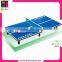 Foldable Kids Ping Pong Toys Table Tennis