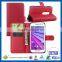 C&T Luxury fashion flip wallet pu leather cover case for motorola moto droid razr maxx 2