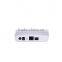 1GE GPON ONU with Mini Plastic Shell Downstream 2.5Gbps Fast Speed to Watch Movies