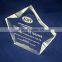 Star shape acrylic crystal souvenir