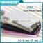 2015 alibaba hot sale for li-polymer battery power bank 7800mah power bank ultra slim 8000mah