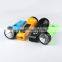 JA-1915 factory direct solar led flashlight
