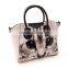 2015 new handbag shoulder bag Messenger bag Korean style PU fashion ladies bag printing cat eyes handbag free shipping