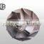 turbine rotor CT26 FOR 17201-17030 turbocharger