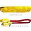 5T high quality webbing sling of 4 layers lifting equipment