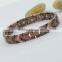 Wolesales special color for men with magnetic copper bracelet