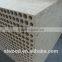 used for door core tubular particle board