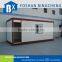 china manufacture foldable prefab container home