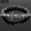  Wholesale Anchor Men Bead Bracelet Charm