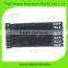 Microfiber Cable Strap Reusable Hook And Loop Cord Straps