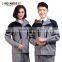 unisex workwear long sleeves office uniform