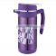 1500ml High Vacuum Stainless Steel Coffee Pot QE-5005