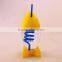 rocket shaped cup/ kids plastic cup