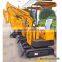 Garden excavator XN08,Farm excavator with factory price