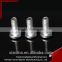 Different types of stud Bolt and nut