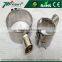 Induction heater for extruder Mica Band Heater