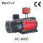 AC brushless frequency conversion pump