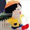 Popular Japanese Anime Chi-bi Maruko Toy Cartoon Character Soft Toy
