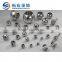 SGS Certification stainless steel ball valve parts casting steel ball