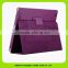 15040 Smart Cover Partner Transparent Back+Magnetic Leather Case for iPad mini Smart Cover Sleep On/Off for Apple iPad mini 3