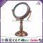 New design lighted led cosmetic mirror, magnifier mirror