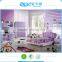 8101# bedroom furniture set/princess bed for kid