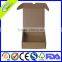 E-flute corrugated packaging carton box