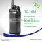 UHF VHF 8W security guard equipment walkie talkie QuanSheng TG-1680