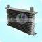 high performance trust type oil cooler