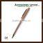 High quality handmade natural wooden pens manufacturer in china