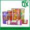 Made in china aluminum foil potato chips bags in roll Packaging