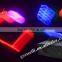 Full color animation laser light