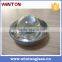 Cat eye reflective glass road stud