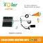 2016 rechargable solar power kits,solar bulbs