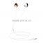 3.5mm port cute gift earphone