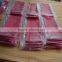 Black Custom Hair Extension Bags /Soft Satin Bags Hair /Satin Bag