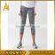 fashion design women capri yoga mesh pants ,sublimation capril leggings