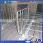 Wire Mesh Panels for warehouse storage system
