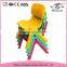 Superior colorful stable cute plastic chair