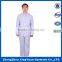 100% cotton anti-chlorine chinese pajama, hospital sleepwear, hospital pyjamas