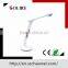 Multi-functional Study Table Lamp With Clock