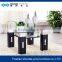 TB hot sale modern tea table set/coffee table/corner table