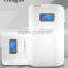Guoguo LED torch dual USB 2A output 10000mah portable power bank led display
