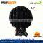 45W High beam led work light / driving beam PMMA lens Led work light for truck ,/adustable aluminum bracket/Model:HT-G05