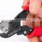LSD good quilty AN-K06WF multi function hand Tool set with hand crimping tools coax cable cutter dies set combination tools